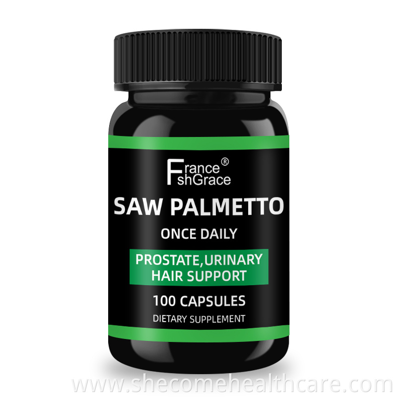 Saw Palmetto Support